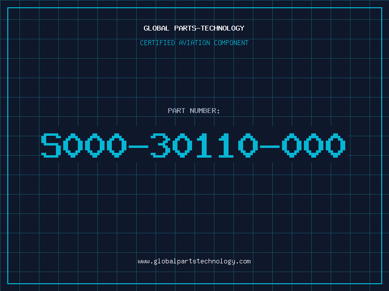 Aviation Part S000-30110-000