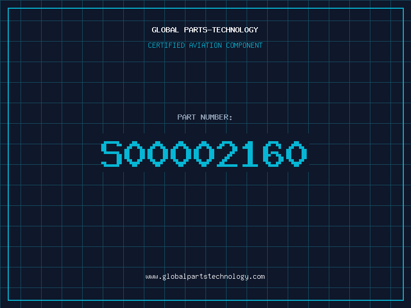 Aviation Part S00002160