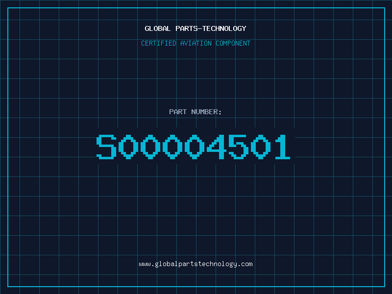 Aviation Part S00004501