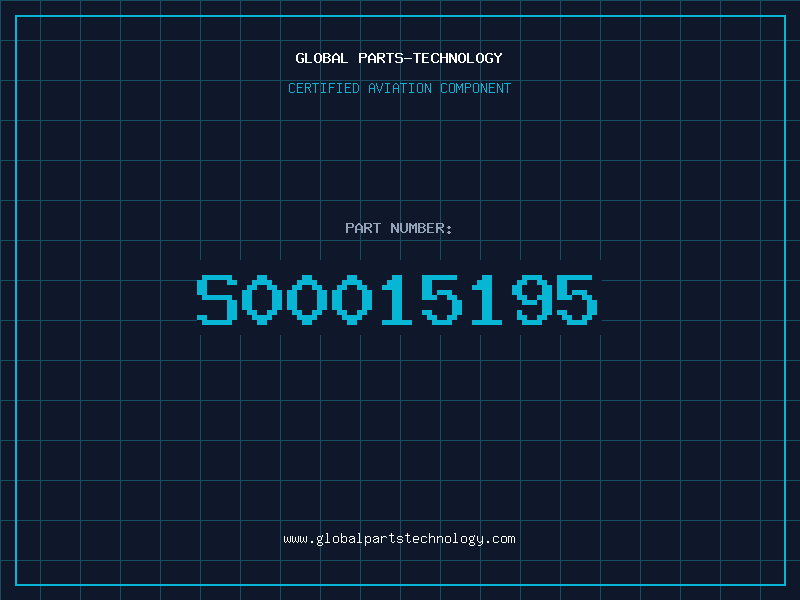 Aviation Part S00015195