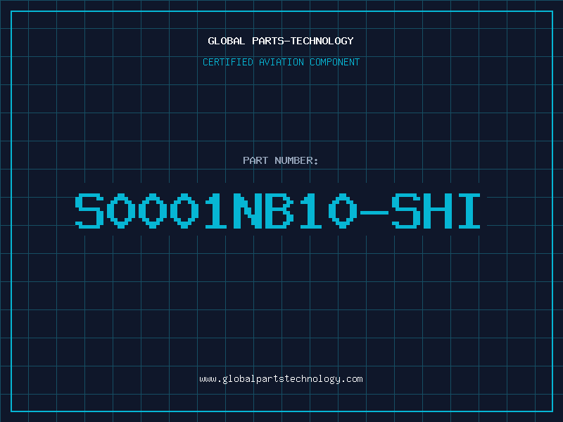 Aviation Part S0001NB10-SHI