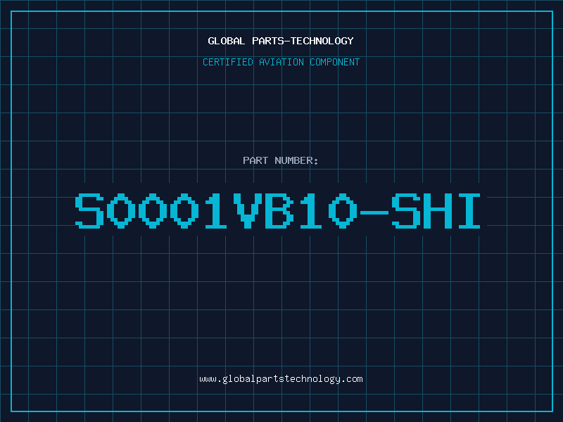 Aviation Part S0001VB10-SHI