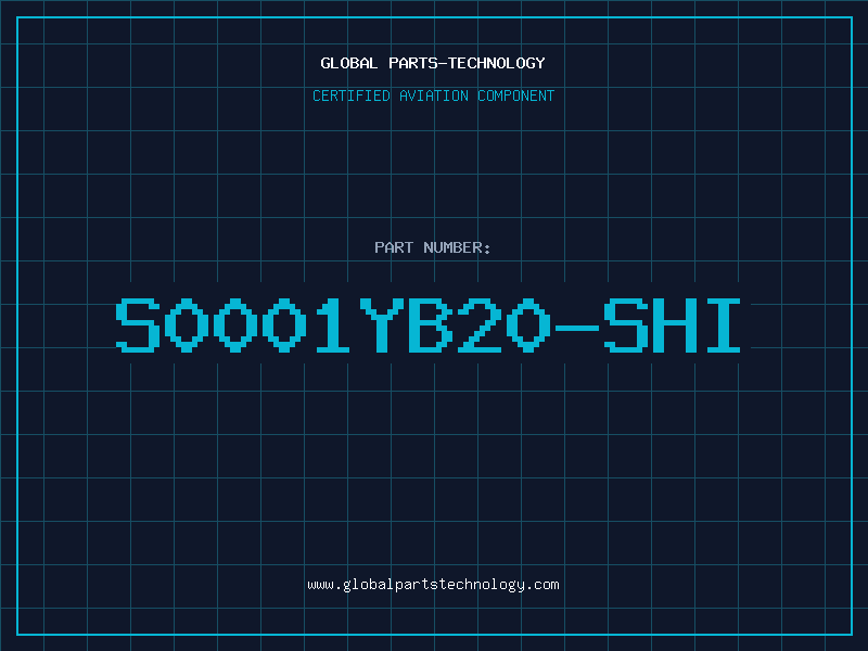 Aviation Part S0001YB20-SHI