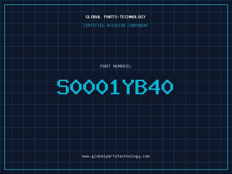 Aviation Part S0001YB40