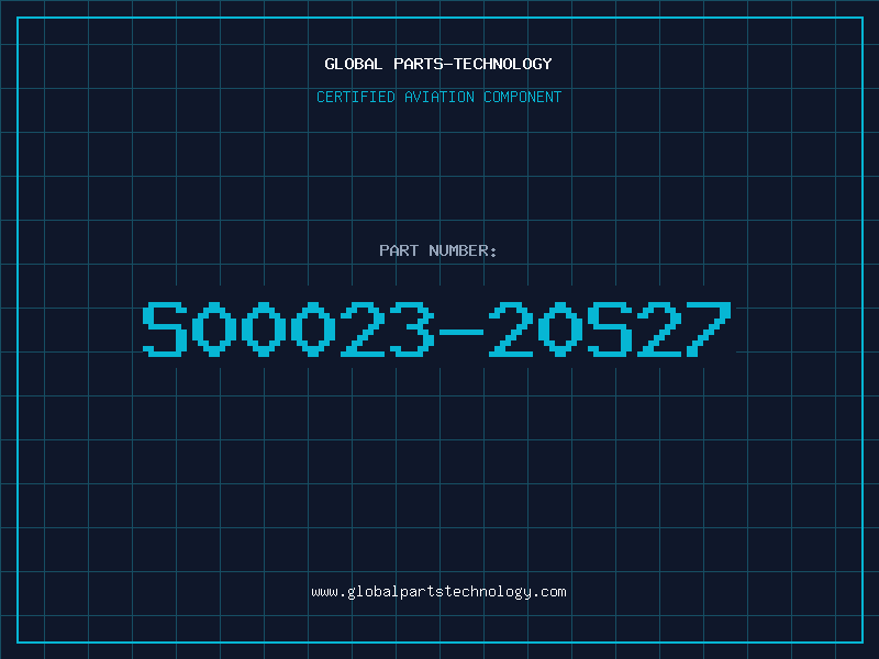 Aviation Part S00023-20S27