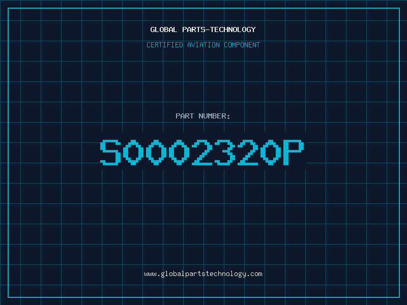 Aviation Part S0002320P