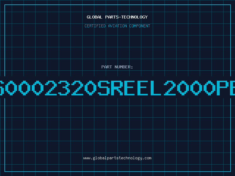 Aviation Part S0002320SREEL2000PE