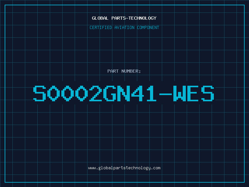 Aviation Part S0002GN41-WES