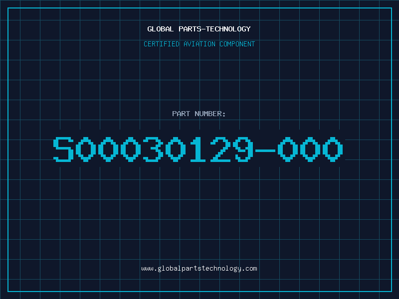 Aviation Part S00030129-000