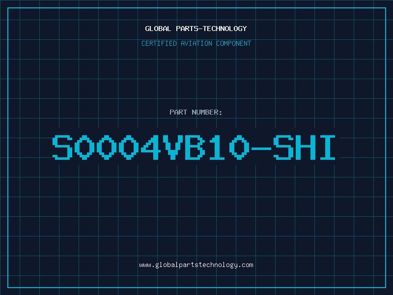 Aviation Part S0004VB10-SHI