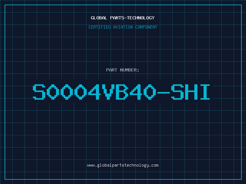 Aviation Part S0004VB40-SHI