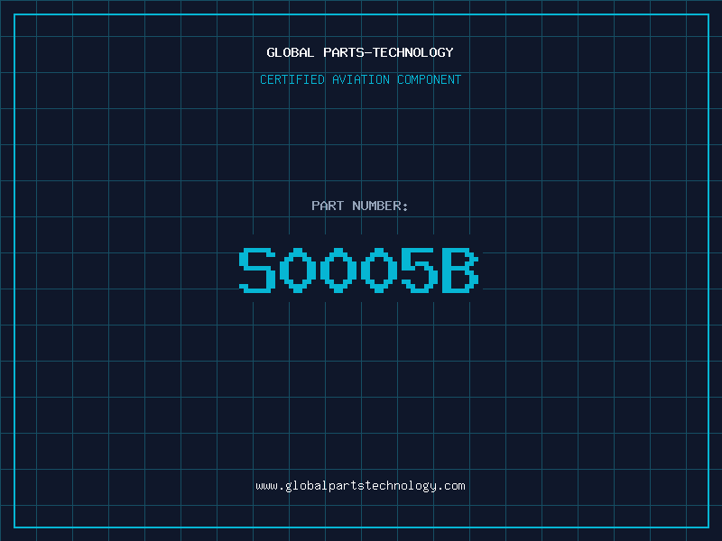 Aviation Part S0005B