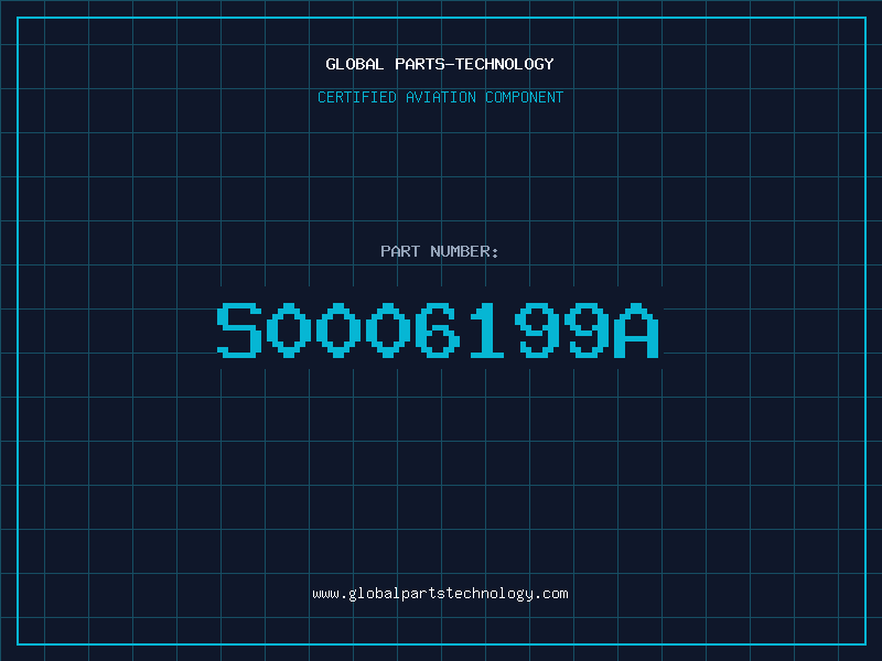 Aviation Part S0006199A