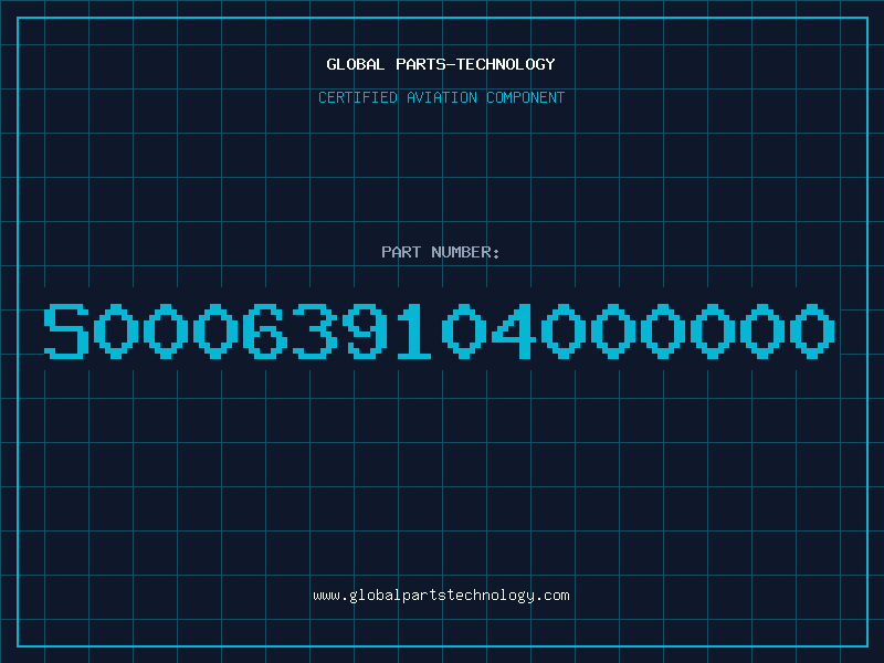 Aviation Part S000639104000000