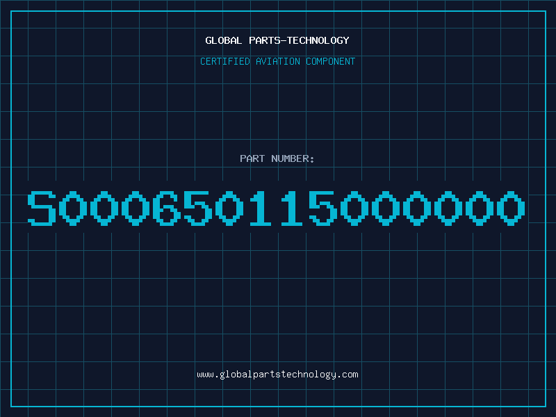 Aviation Part S000650115000000