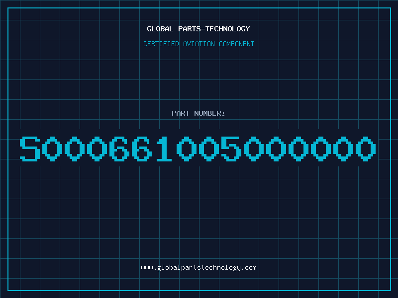 Aviation Part S000661005000000