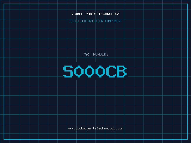 Aviation Part S000CB