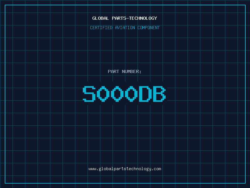 Aviation Part S000DB