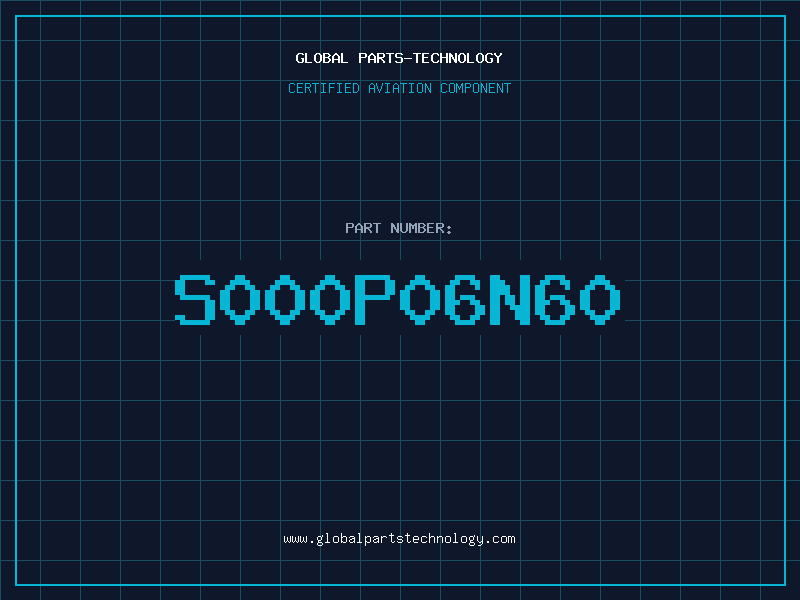 Aviation Part S000P06N60