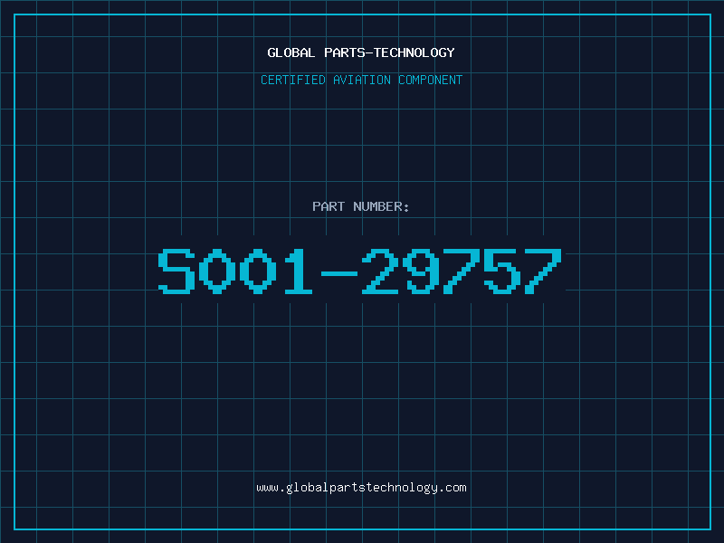 Aviation Part S001-29757