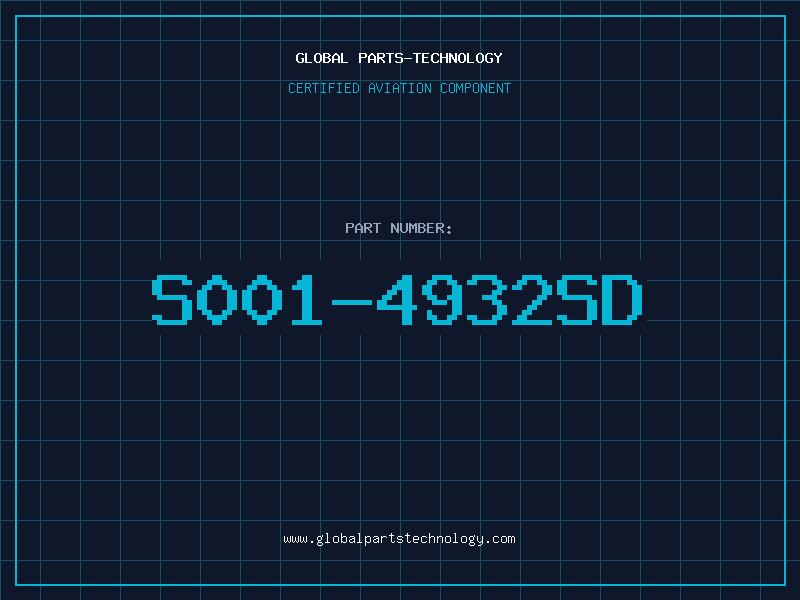 Aviation Part S001-4932SD