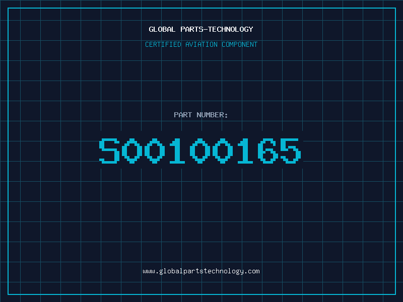 Aviation Part S00100165