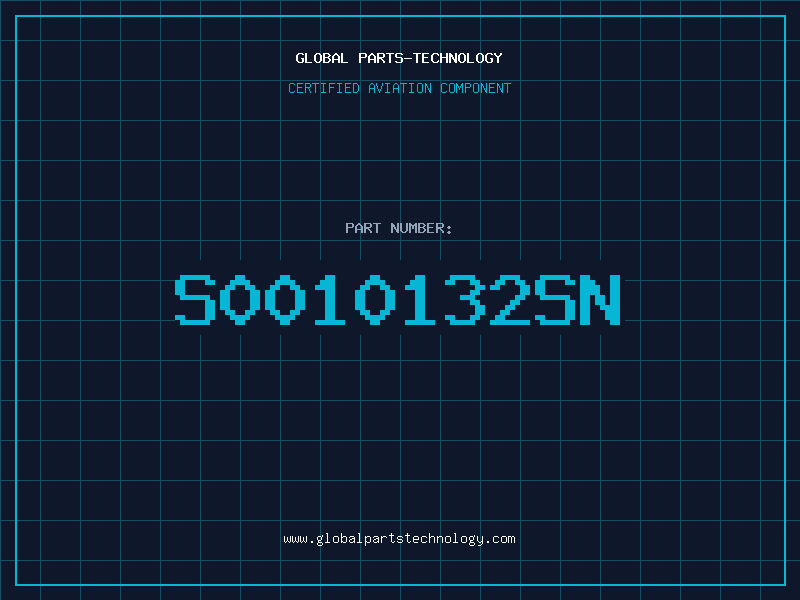 Aviation Part S0010132SN