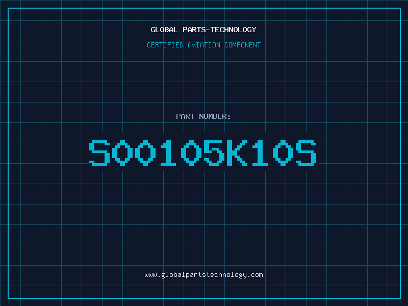 Aviation Part S00105K10S