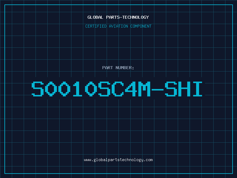 Aviation Part S0010SC4M-SHI