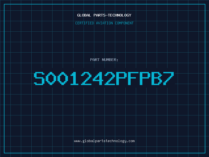 Aviation Part S001242PFPB7