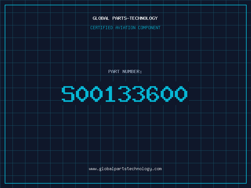 Aviation Part S00133600