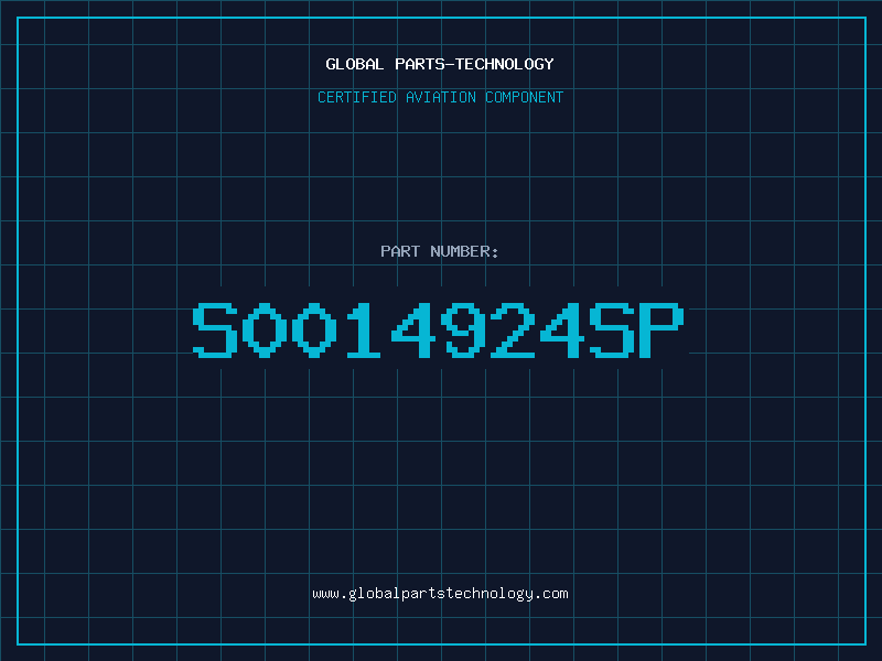 Aviation Part S0014924SP