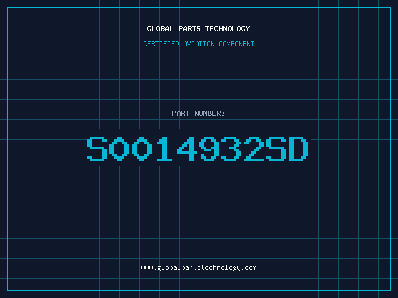 Aviation Part S0014932SD