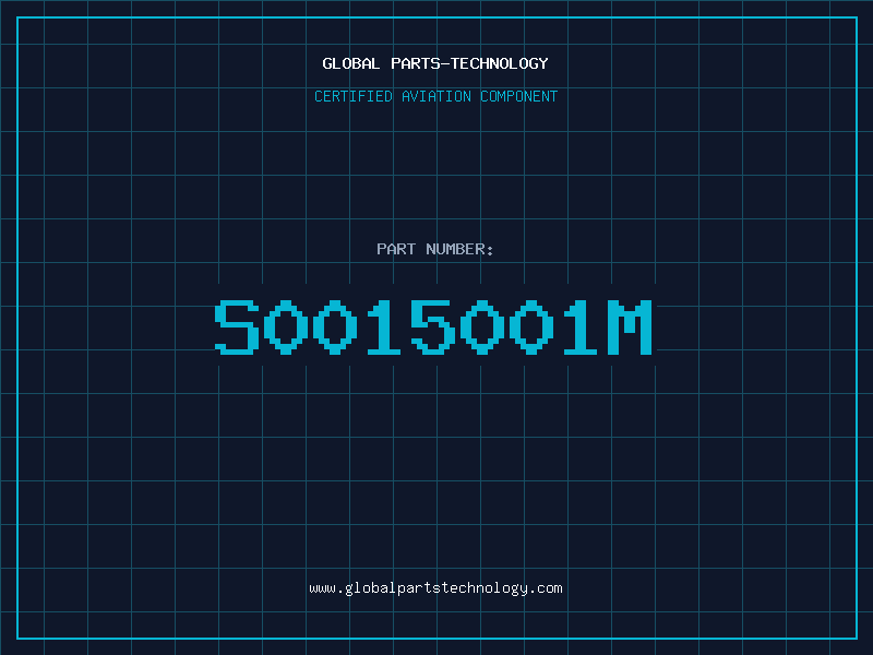 Aviation Part S0015001M