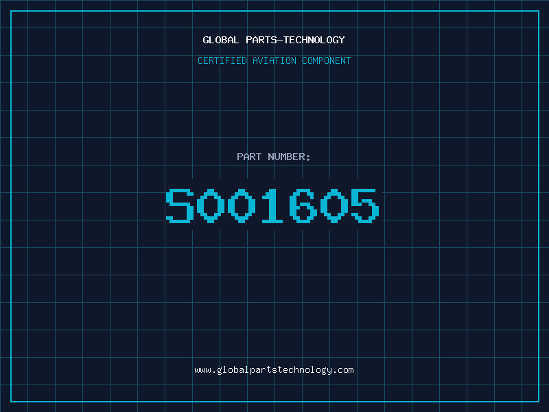 Aviation Part S001605