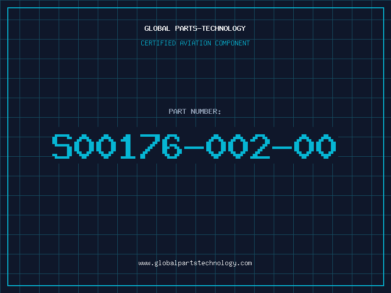 Aviation Part S00176-002-00