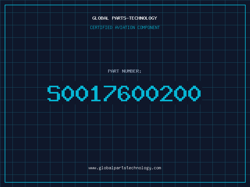 Aviation Part S0017600200