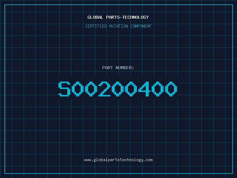 Aviation Part S00200400