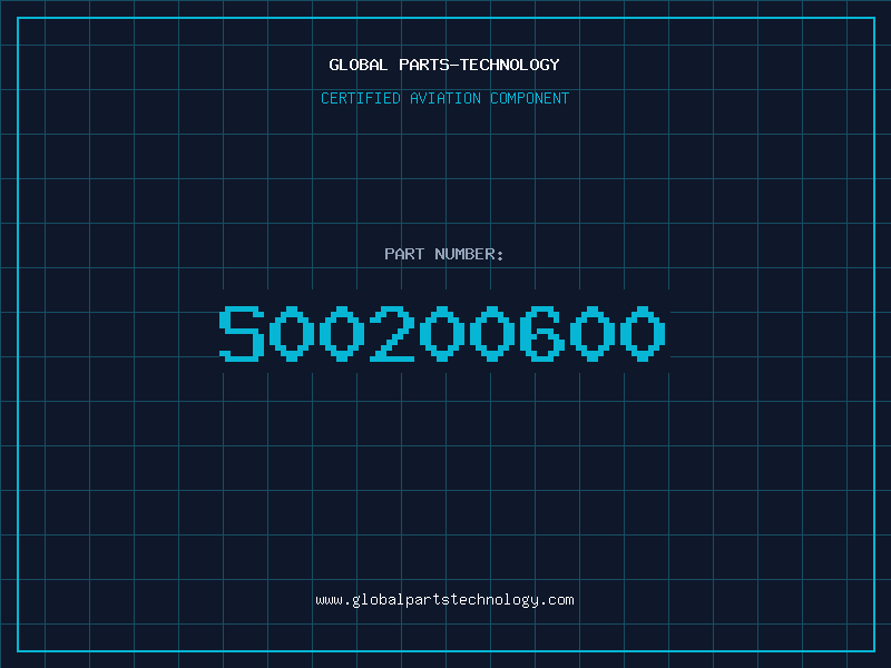 Aviation Part S00200600