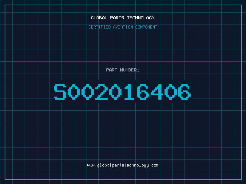 Aviation Part S002016406