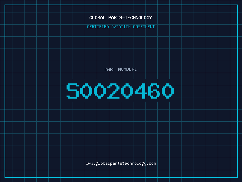 Aviation Part S0020460