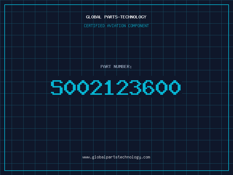 Aviation Part S002123600