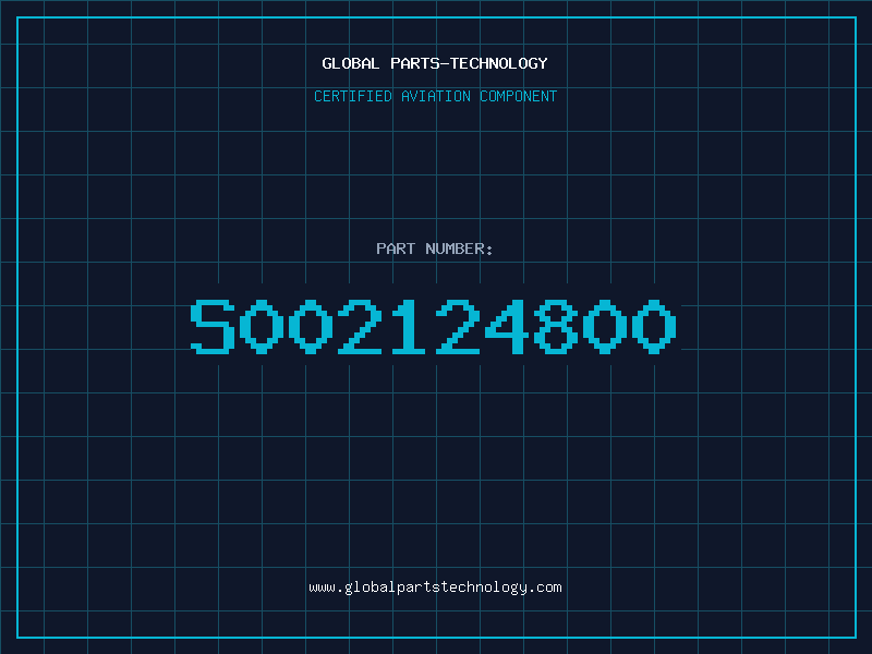 Aviation Part S002124800