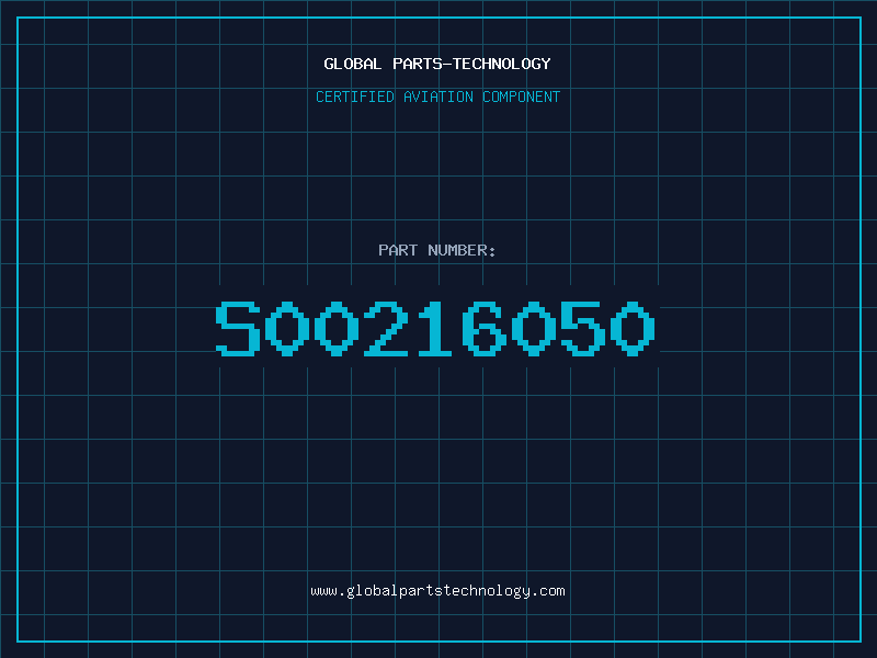 Aviation Part S00216050
