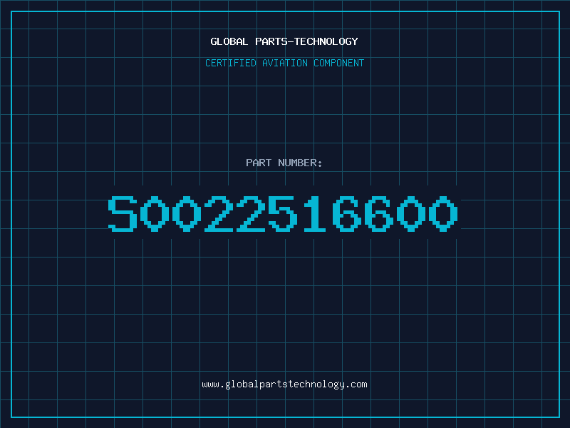 Aviation Part S0022516600
