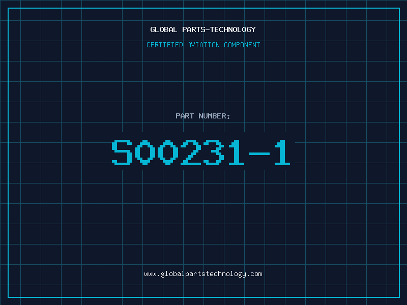 Aviation Part S00231-1