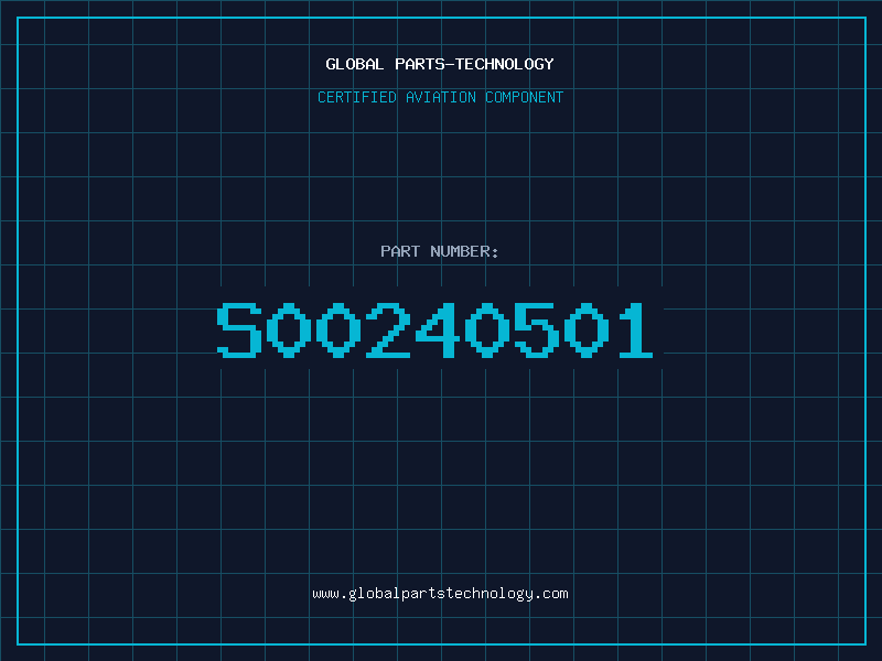 Aviation Part S00240501