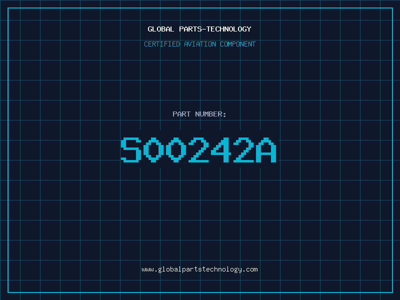 Aviation Part S00242A