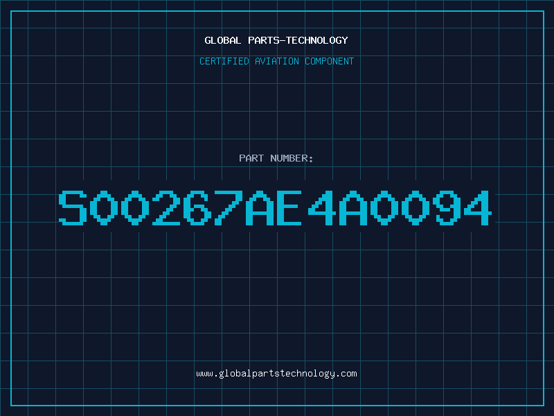Aviation Part S00267AE4A0094