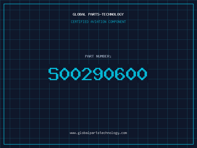 Aviation Part S00290600